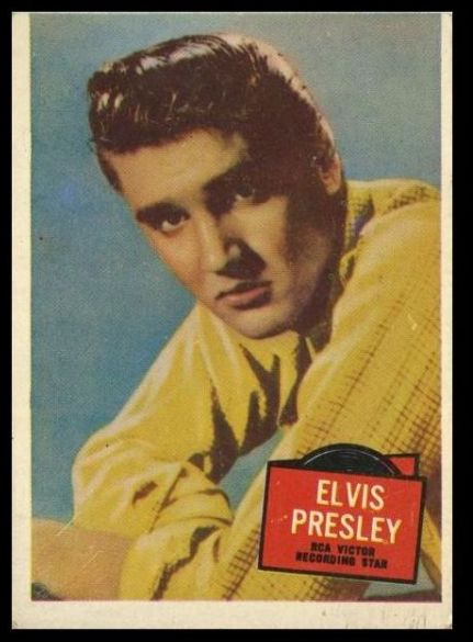 59 Elvis Presley